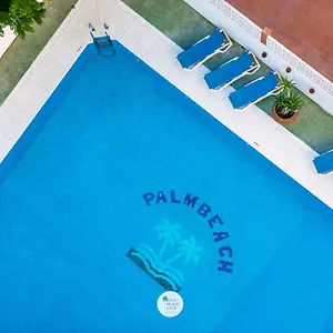  Apartment Palm Club Carihuela Spanien