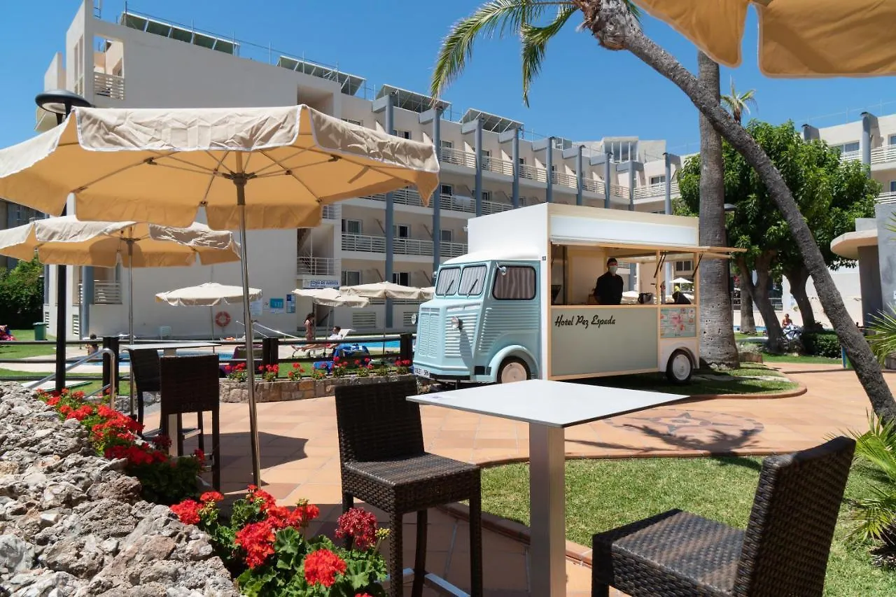 ****  Medplaya Hotel Pez Espada Torremolinos Spanyolország