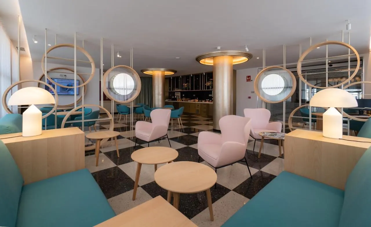 ****  Medplaya Hotel Pez Espada Torremolinos Spanyolország