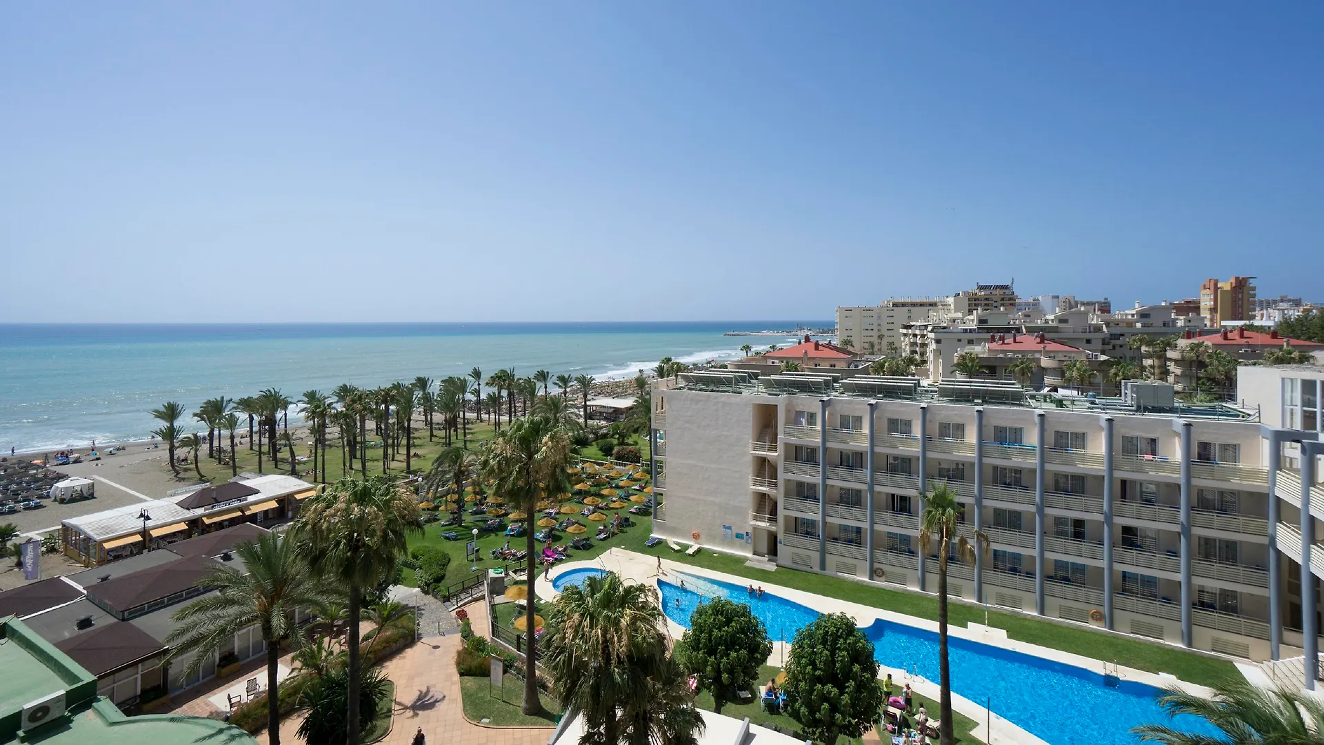 Medplaya Hotel Pez Espada Torremolinos 4*,