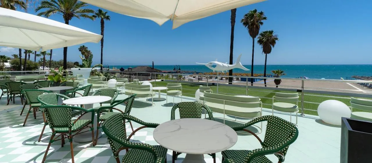 Medplaya Hotel Pez Espada Torremolinos Spanyolország