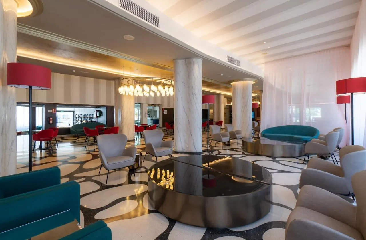 Medplaya Hotel Pez Espada Torremolinos Spanyolország