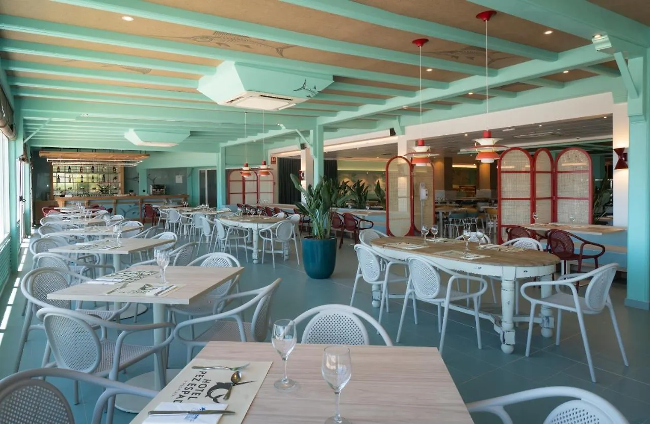 ****  Medplaya Hotel Pez Espada Torremolinos Spanyolország