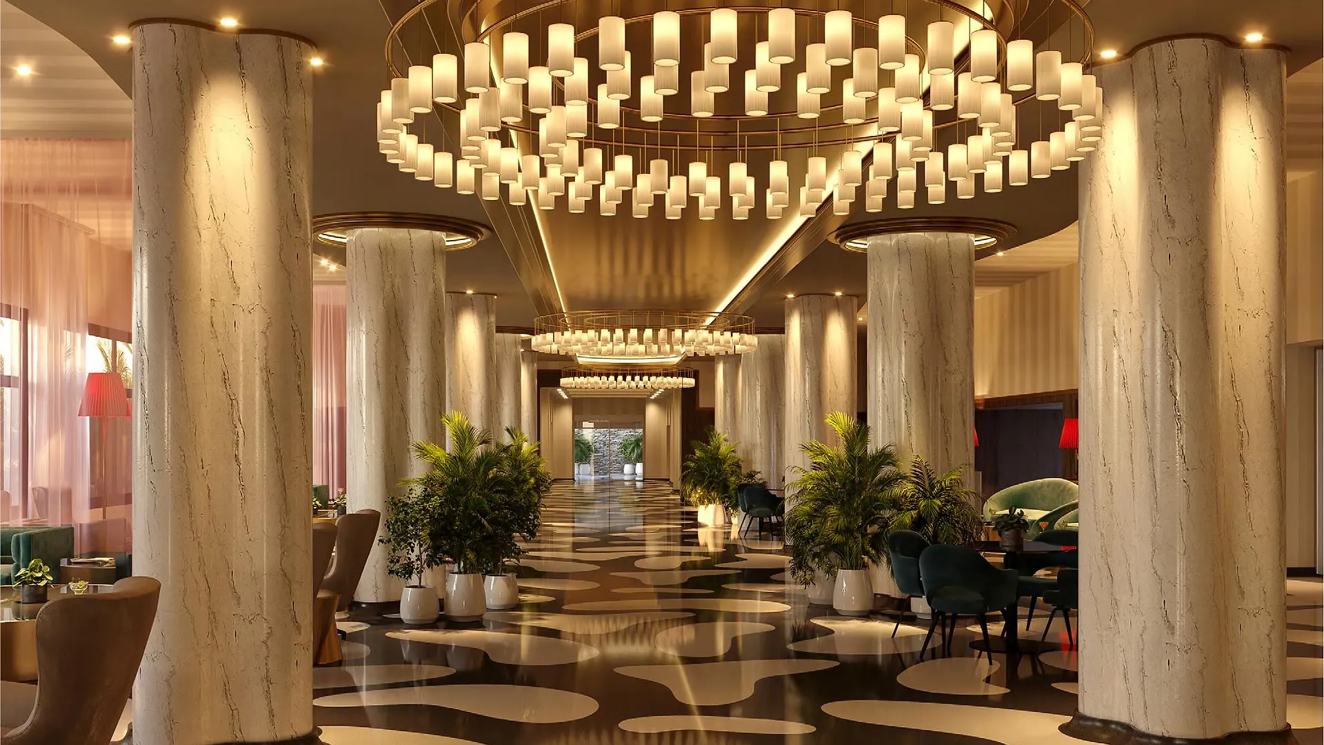 Medplaya Hotel Pez Espada Torremolinos 4*,  Spanyolország