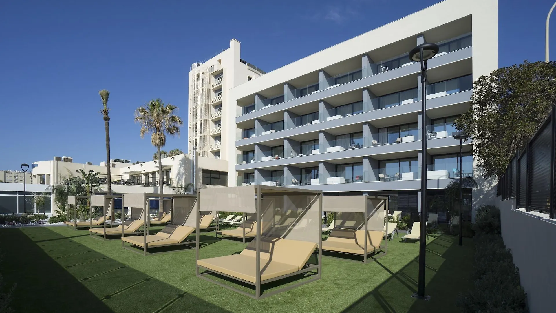 ****  Medplaya Hotel Pez Espada Torremolinos Spanyolország