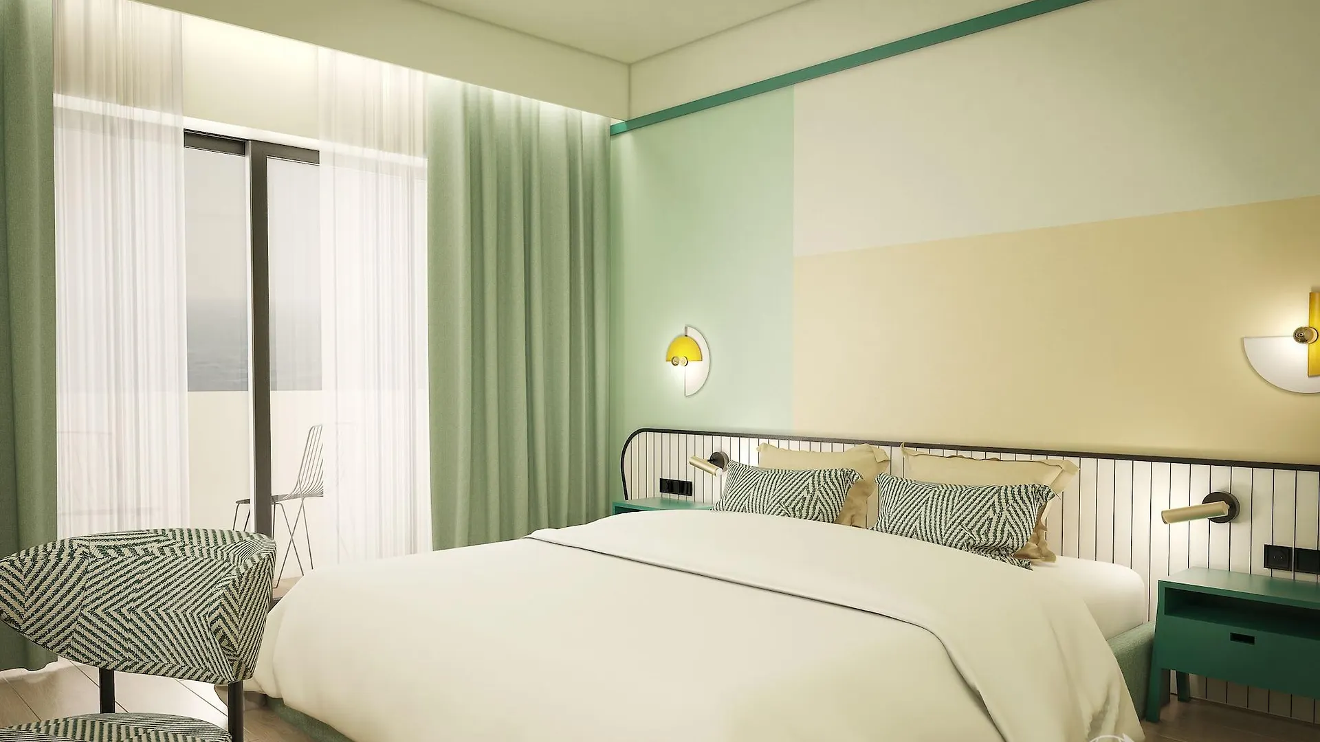 ****  Medplaya Hotel Pez Espada Torremolinos Spanyolország