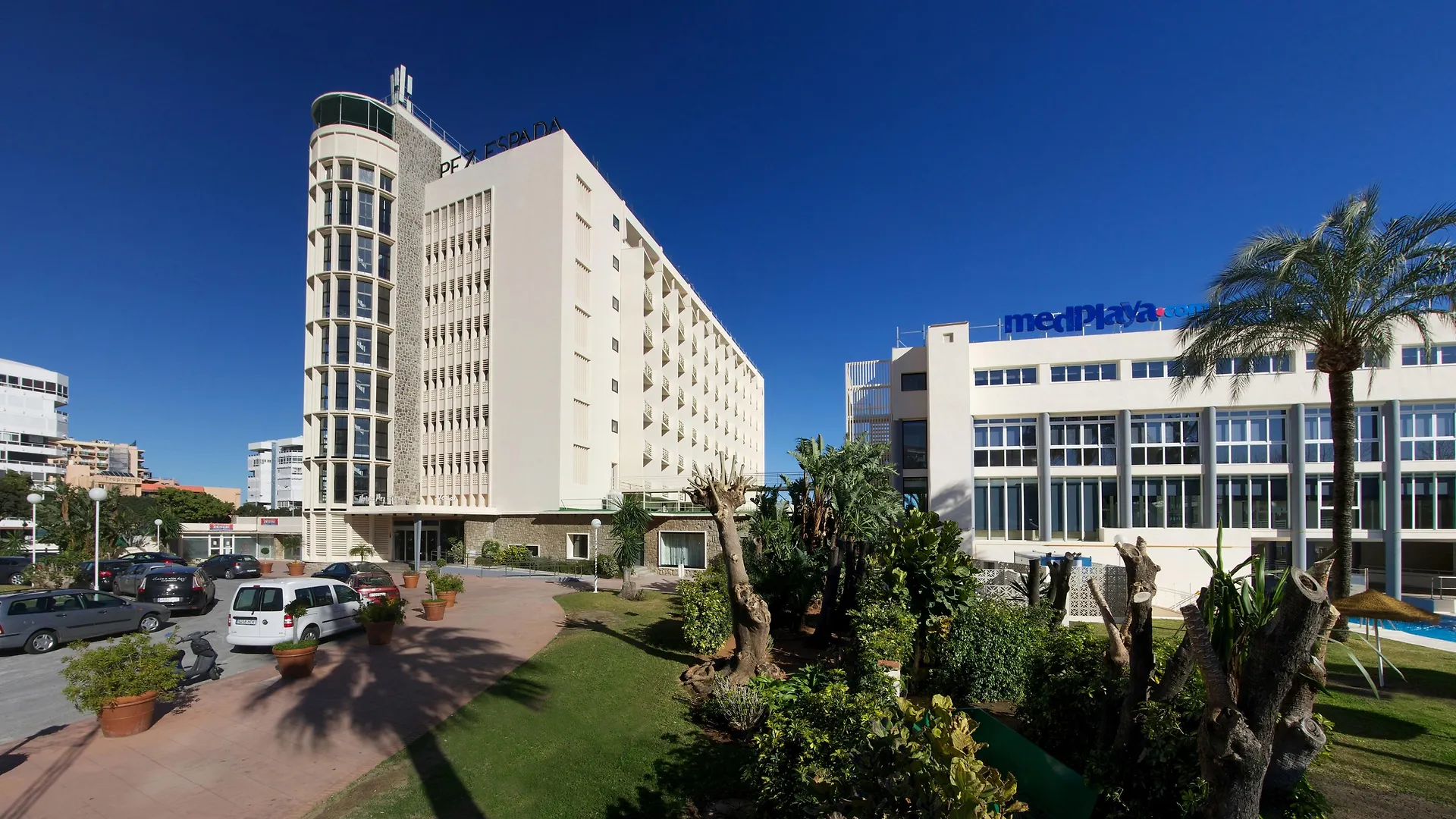Medplaya Hotel Pez Espada Torremolinos Spanyolország