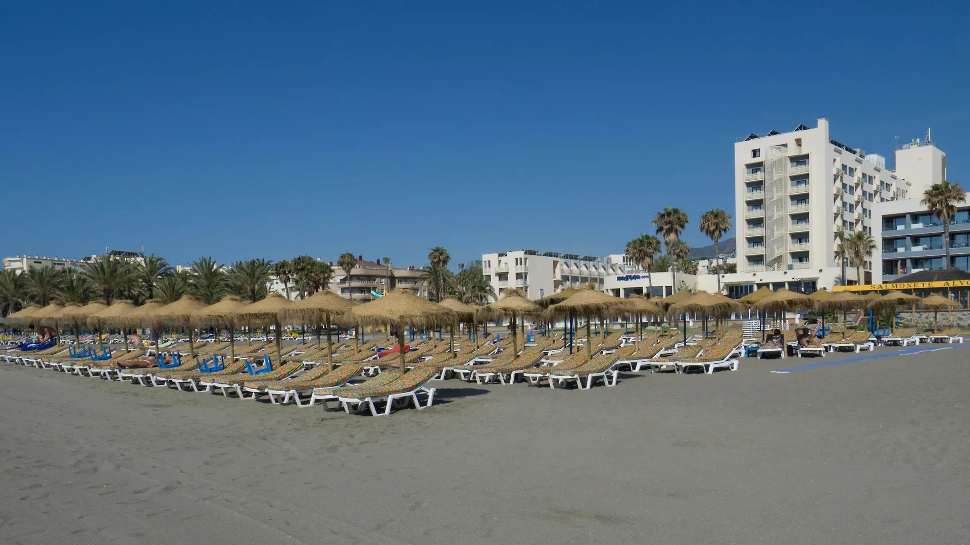 Medplaya Hotel Pez Espada Torremolinos