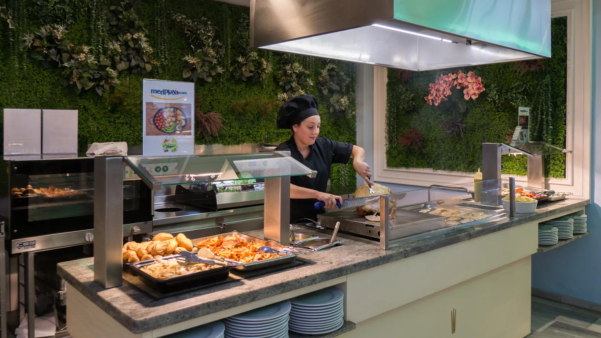 Medplaya Hotel Pez Espada Torremolinos Spanyolország