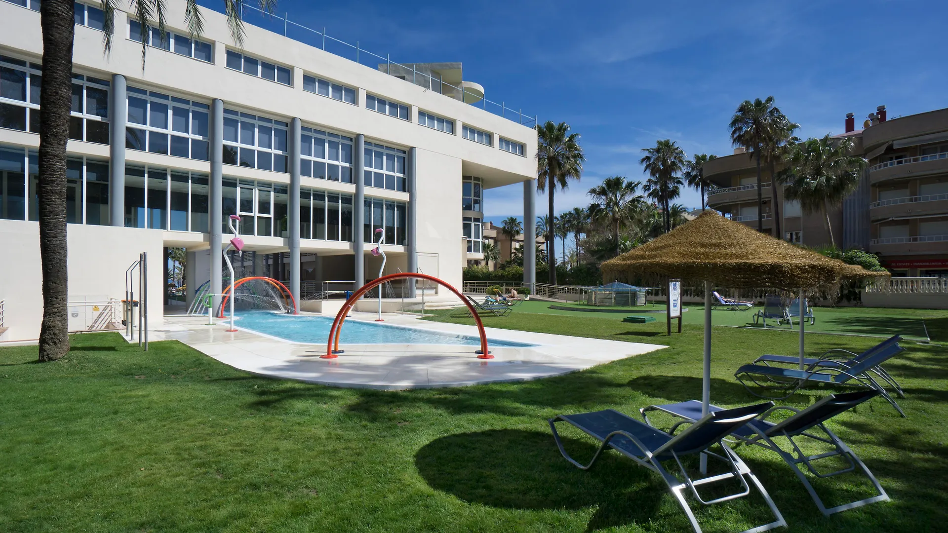 Medplaya Hotel Pez Espada Torremolinos