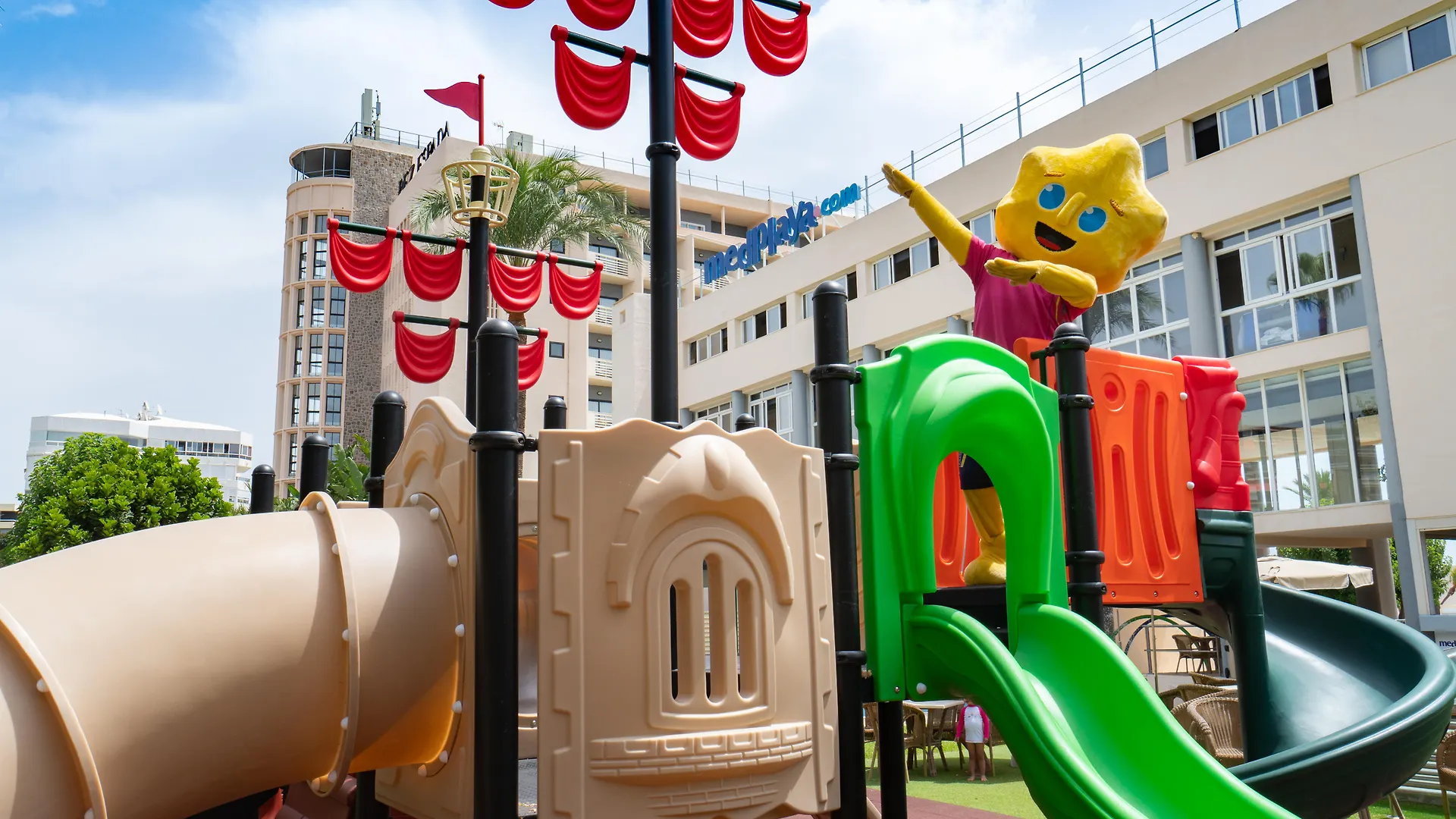 Medplaya Hotel Pez Espada Torremolinos Spanyolország