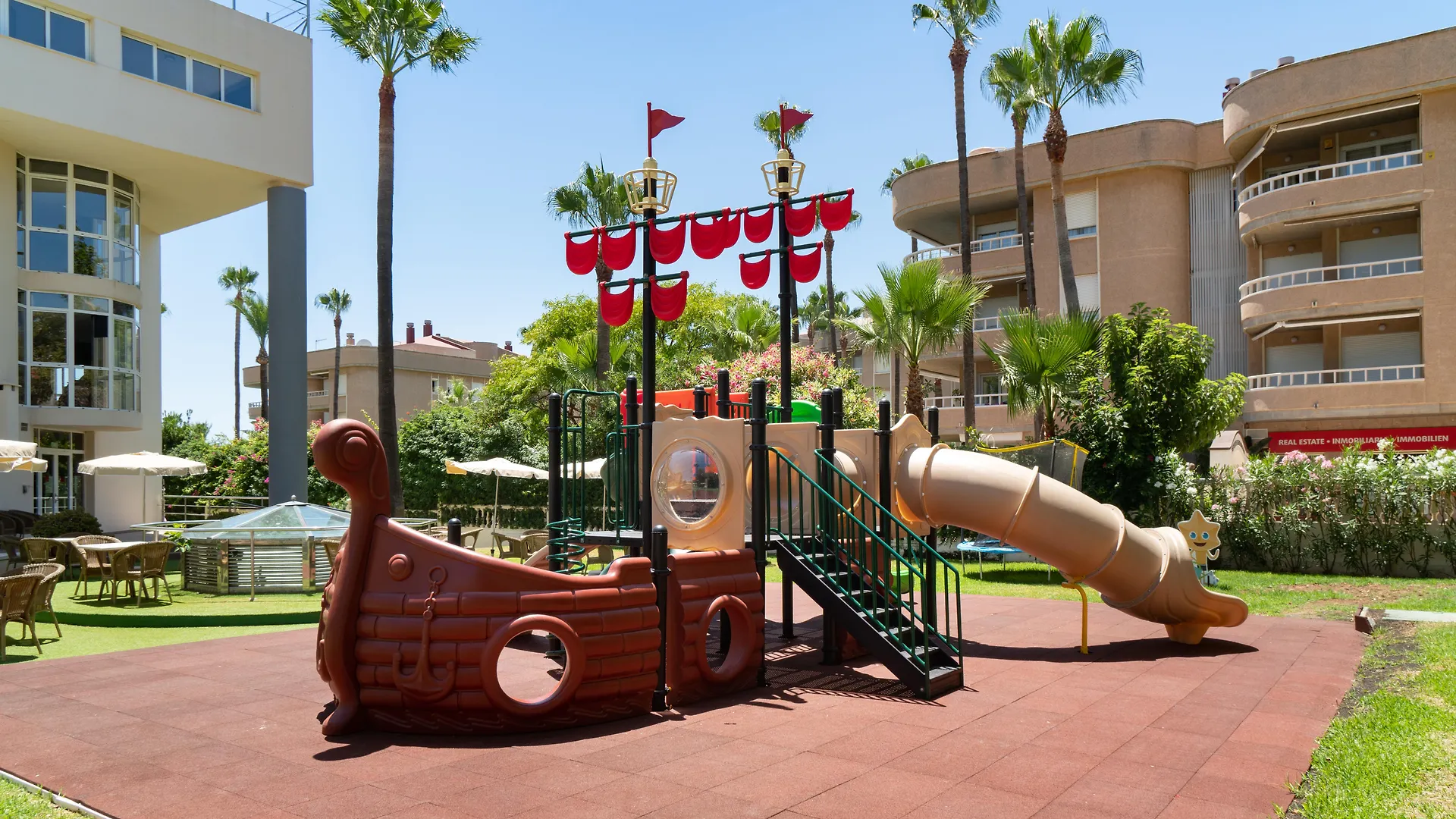 Medplaya Hotel Pez Espada Torremolinos