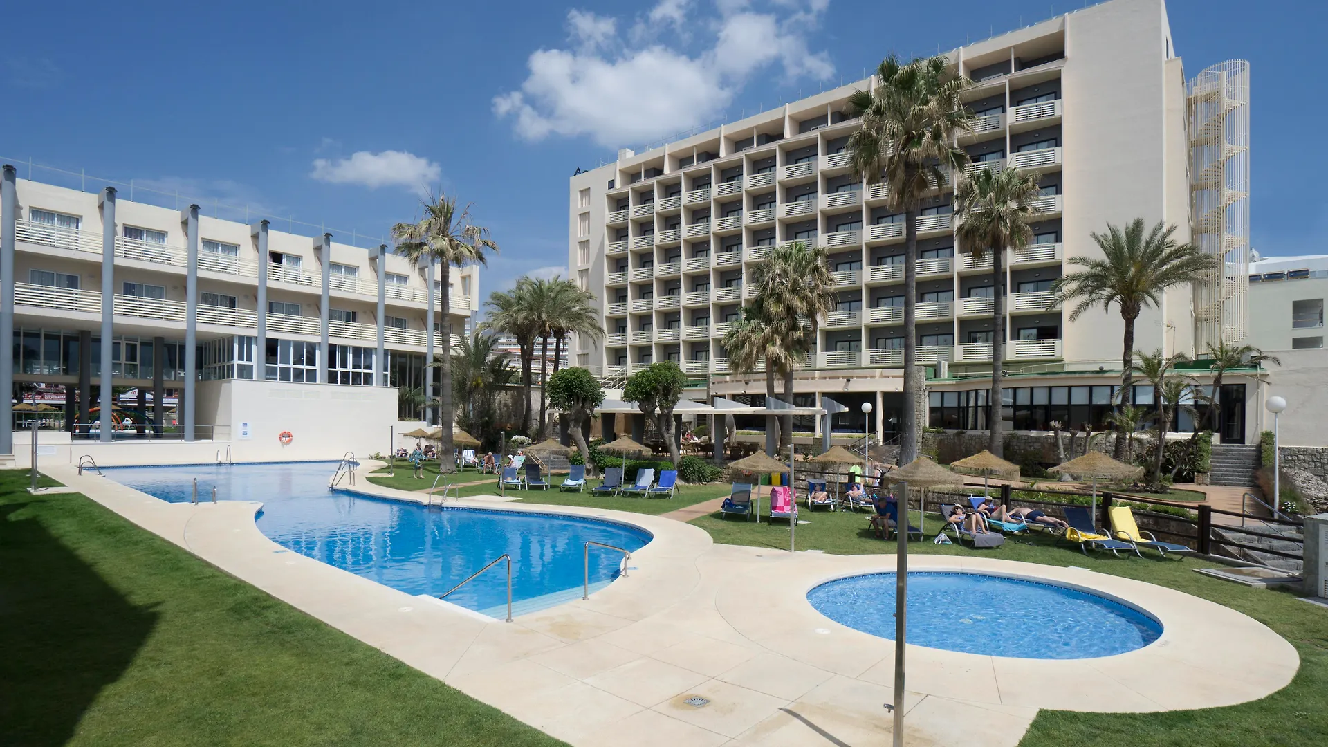 Medplaya Hotel Pez Espada Torremolinos