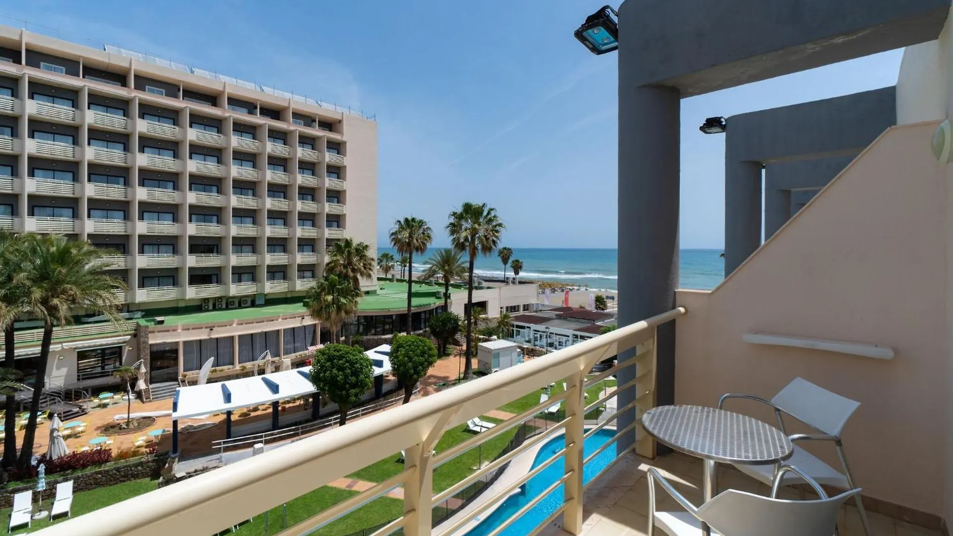 ****  Medplaya Hotel Pez Espada Torremolinos Spanyolország