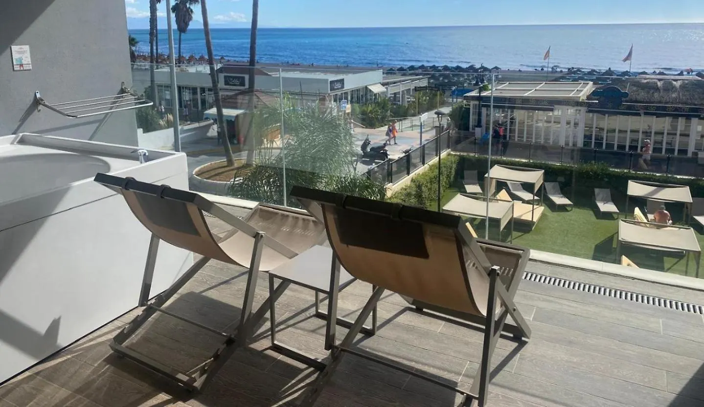 Medplaya Hotel Pez Espada Torremolinos Spanyolország