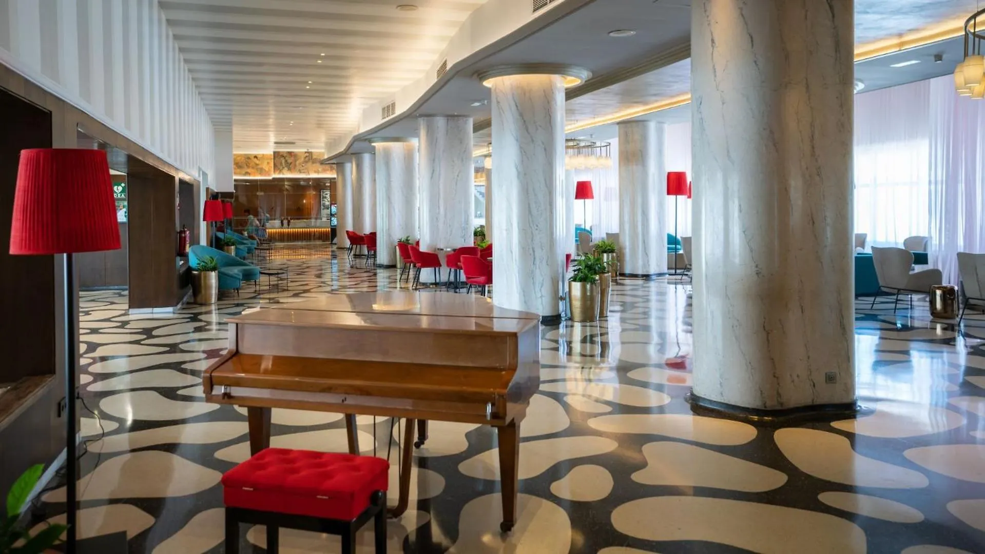 Medplaya Hotel Pez Espada Torremolinos 4*,