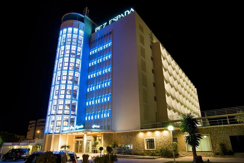 Medplaya Hotel Pez Espada Torremolinos 4*,  Spanyolország