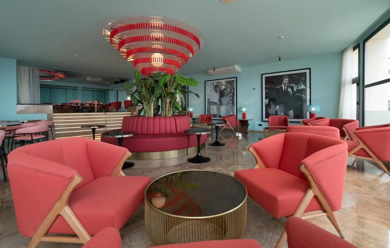 Medplaya Hotel Pez Espada Torremolinos 4*,