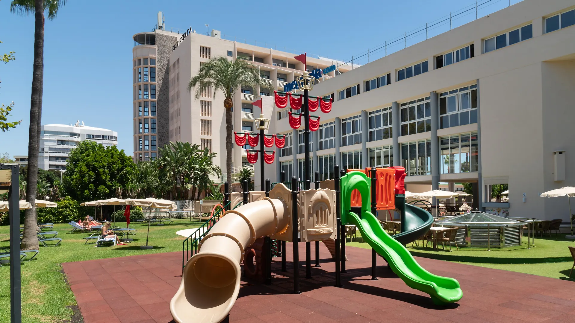 Medplaya Hotel Pez Espada Torremolinos 4*,  Spain